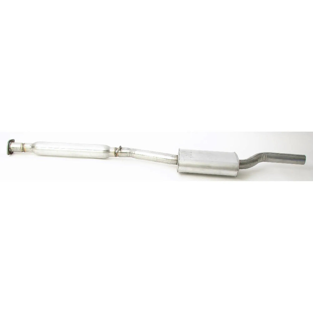 MUFFLER ASSEMBLY-QUIET-FL