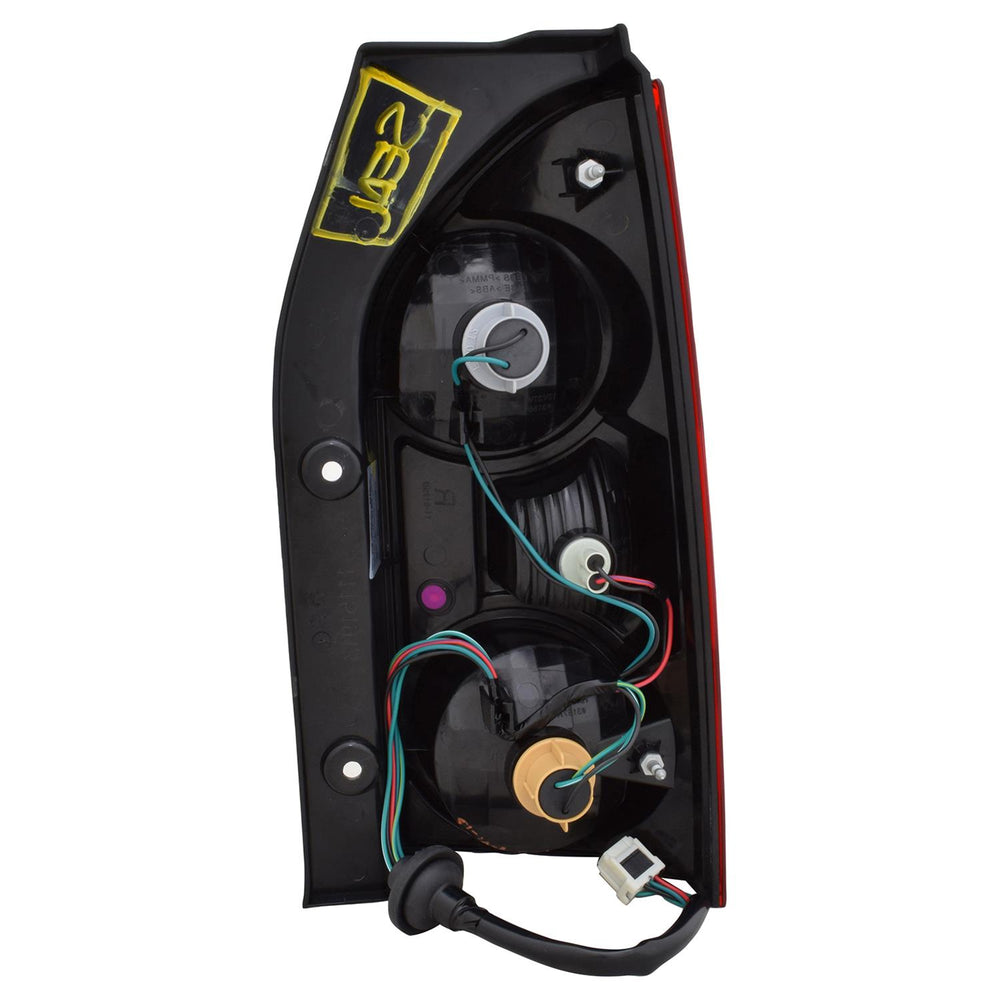 CAPA LH TAILLAMP ASSY NISSAN XTERRA 20052015