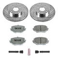 Power Stop 94-97 Mazda Miata Front Z23 Evolution Sport Brake Kit