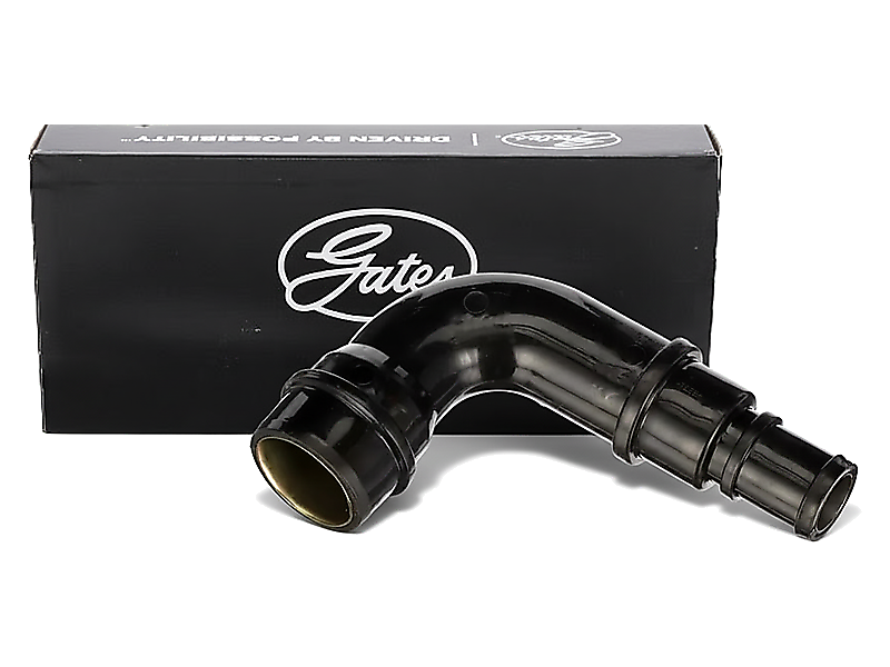 Gates 00-05 Volkswagen Passat 4-Cyl. 1.8L Oil Separator To PCV Valve Emission Control Hose