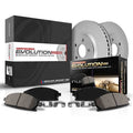 Power Stop 13-16 Scion FR-S Rear Z17 Evolution Geomet Coated Brake Kit