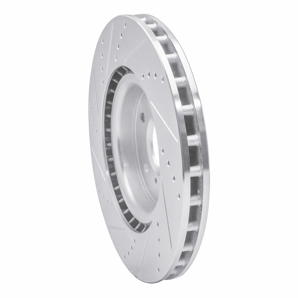 DFC silver auto part