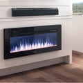 SOUND BAR 4 X 2.5IN SPEAKERS PASSIVE (80W 12 VOLT SOUNDBAR)