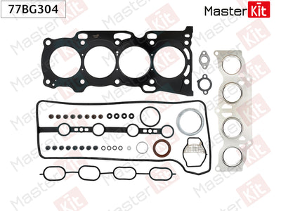 Engine Cylinder Head Gasket Set - 02-53505-02