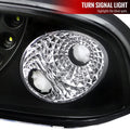 SPEC D TUNING black headlights