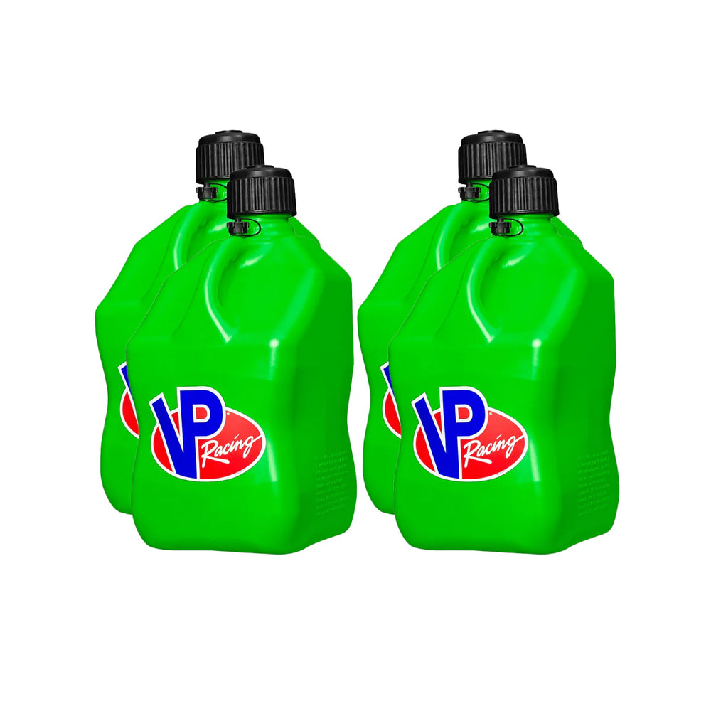 Motorsports Jug 5.5 Gal Green Square (Case 4)
