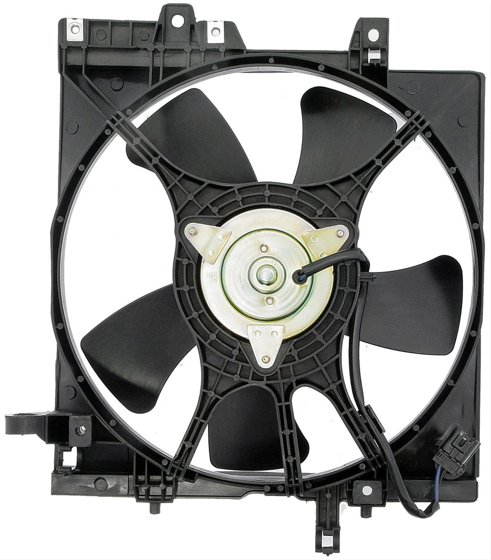 RADIATOR FAN ASSEMBLY