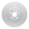 R1 Concepts GEOSPEC Coated Rotor Fits Jaguar F-Pace