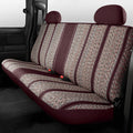 9397 F SERIES S/CAB RR BENCH WINE