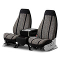 UNIVERSAL HIGH BACK BUCKET BLACK