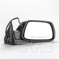 0508 JP GRD CHRKE w/MEM PWR HT BLK MIR RH