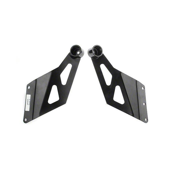 ~(3 lbs. 10X6X2)~ 50 Inch Straight LED Ram Light Bar Bracket Quake LED
