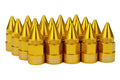 KICS Leggdura Racing Dangan Shell Set Gold Universal