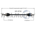TRAKMOTIVE auto part