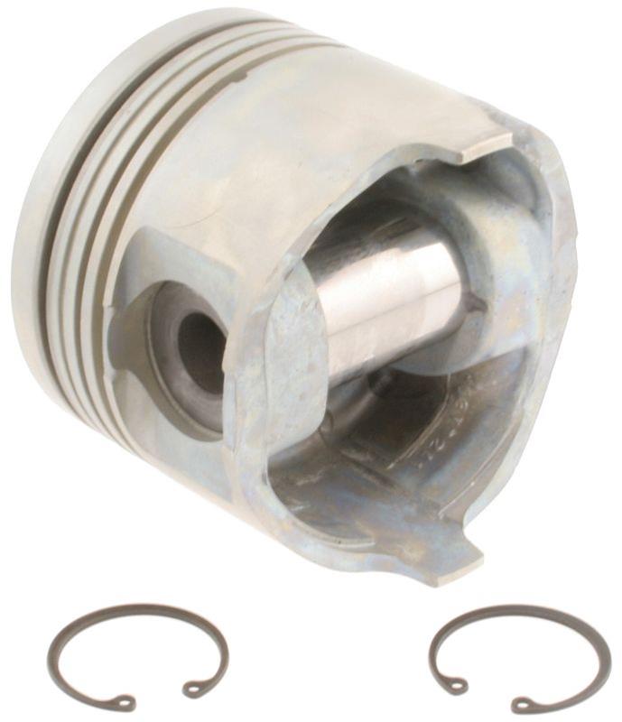 0105 GM TRUCK (6.6L) V8 DURAMAX DIESEL RIGHT PISTON