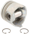 0105 GM TRUCK (6.6L) V8 DURAMAX DIESEL RIGHT PISTON