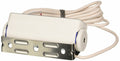 LED FLOODLIGHT SPOT - WHITE HOUSING