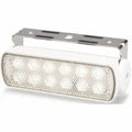 LED FLOODLIGHT SPOT - WHITE HOUSING