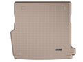 WeatherTech 2017+ Mercedes-Benz E-Class Cargo Liners - Tan (Wagon)