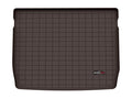 WeatherTech 18-20 Mercedes-Benz GLC Plug-In Hybrid Cargo Liner - Cocoa