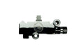 Brake Proportioning Valve Disc/Disc Chrome