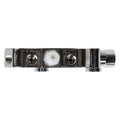 Brake Proportioning Valve Disc/Disc Chrome