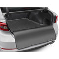 WeatherTech 14-16 Infiniti Q50 Cargo Liners - Black