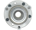 WHEEL HUB ASSEMBLY