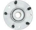 WHEEL HUB ASSEMBLY