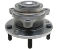 WHEEL HUB ASSEMBLY