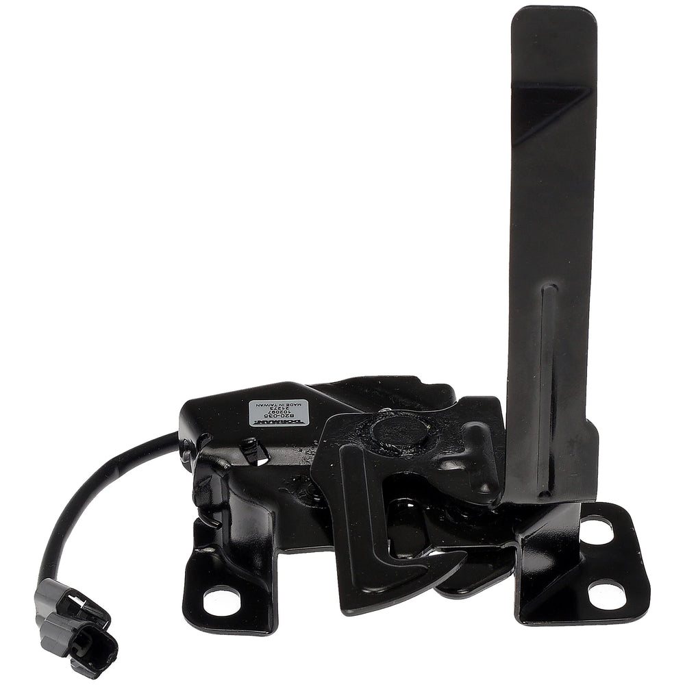 HOOD LATCH