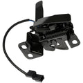 HOOD LATCH