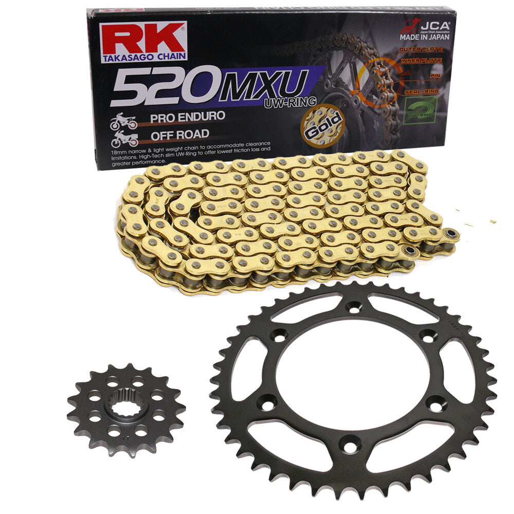 RK Racing auto part
