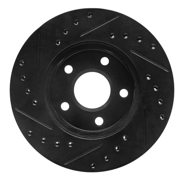 R1 Concepts black auto part