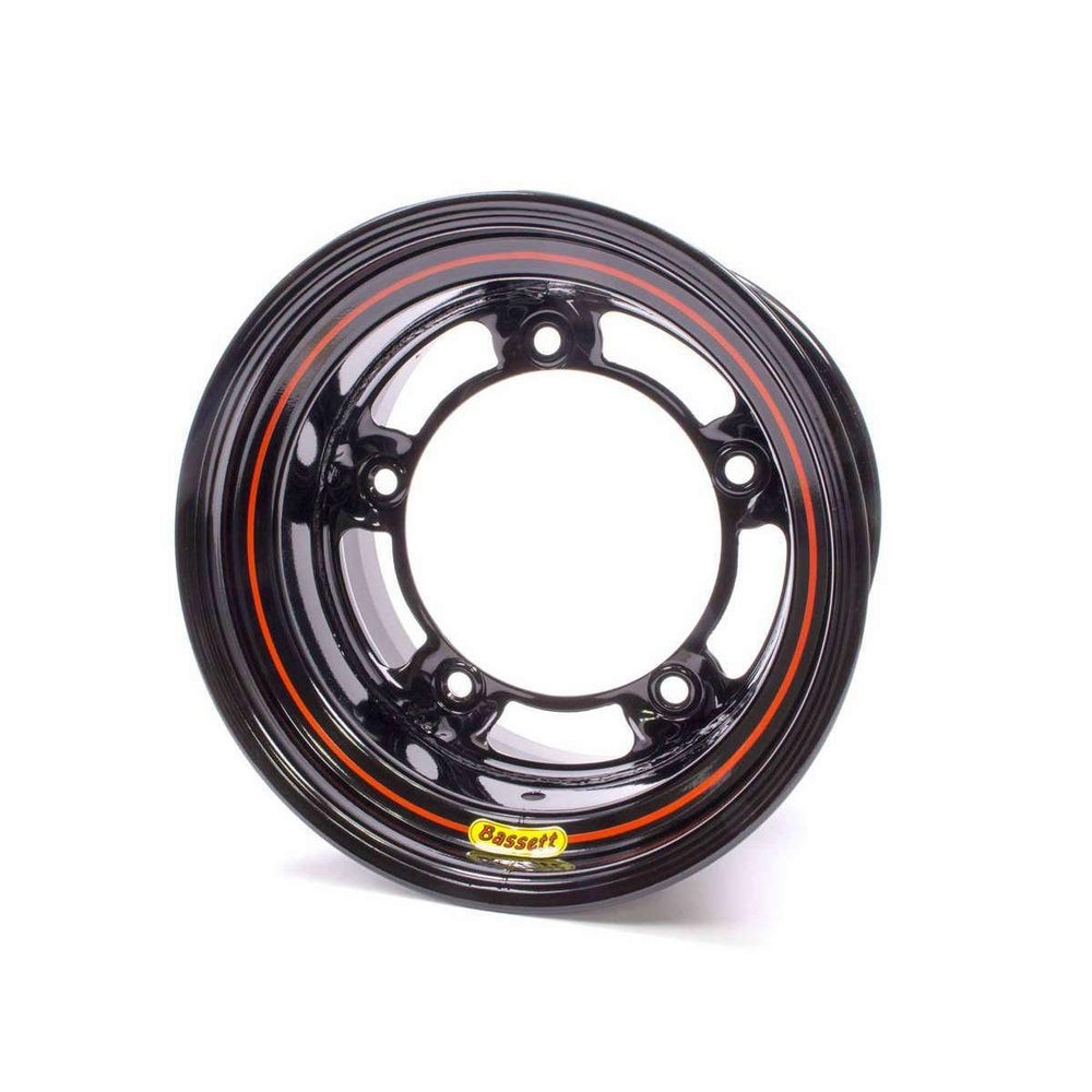 BASSETT black auto part