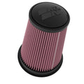 K&N Universal 5in Flange x 8-1/2in Base x 5in Height High flow Air Filter