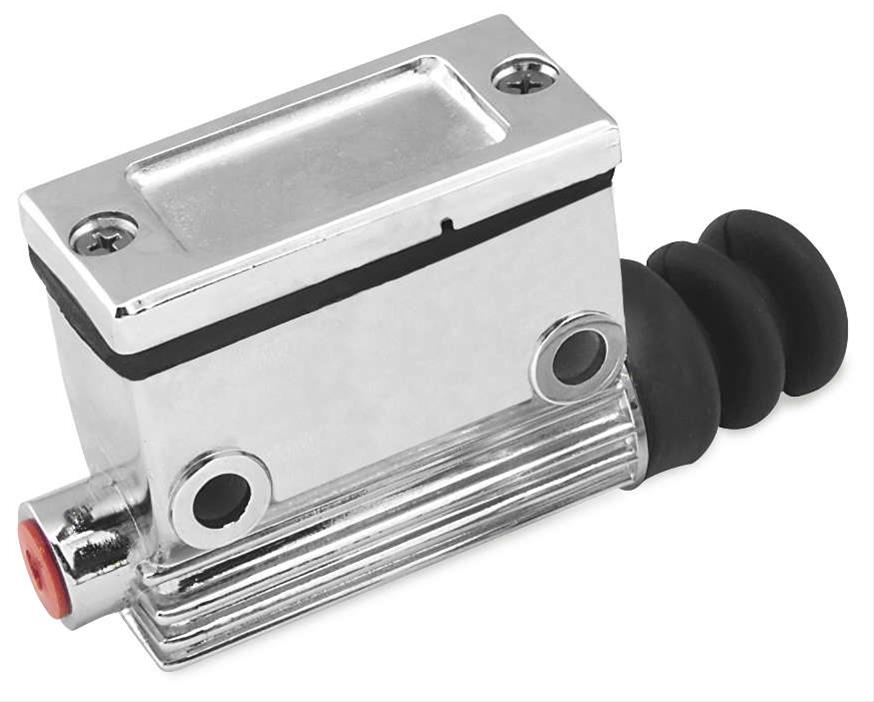 Bikers Choice 79-82 FX / 83 FXE / 80-81 XL Chrome Kelsey Hayes Master Cylinder Repl H-D 42453-80A