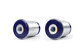 SuperPro 2005 Land Rover LR3 SE Front Lower Inner Forward Control Arm Bushing Set