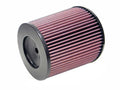 K&N Engineering air filter installed view