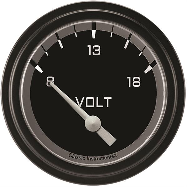 AUTO CROSS GREY 2 5/8IN VOLT, SS