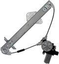 WINDOW REG ASSEMBLY