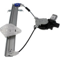 WINDOW REG ASSEMBLY