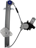 WINDOW REG ASSEMBLY