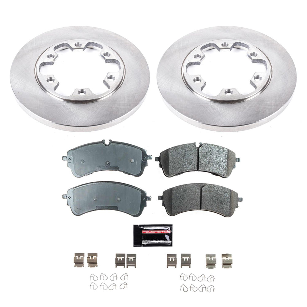 Power Stop 2020 Ford Transit-350 HD Rear Autospecialty Brake Kit