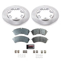 Power Stop 2020 Ford Transit-350 HD Rear Autospecialty Brake Kit