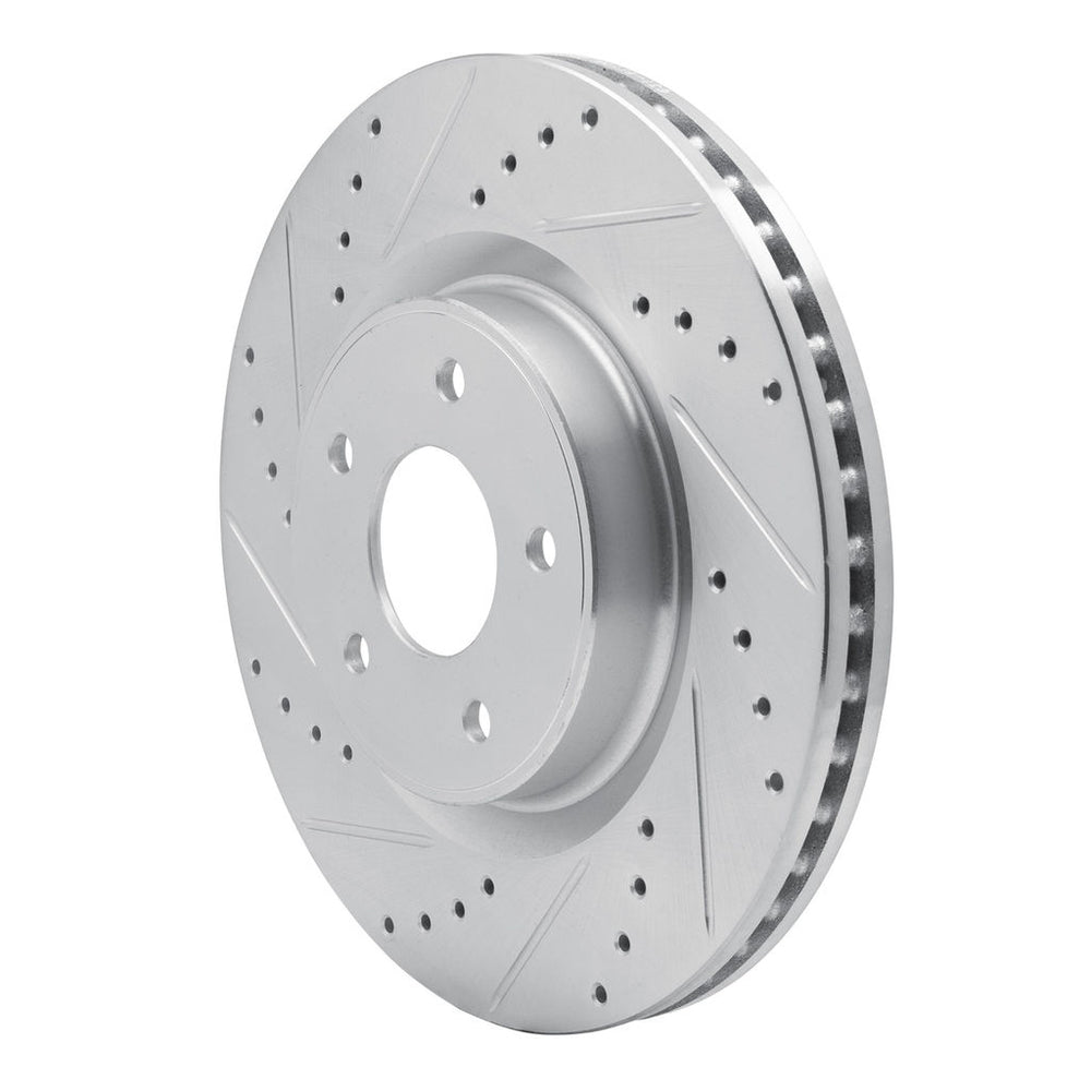 R1 Concepts silver auto part
