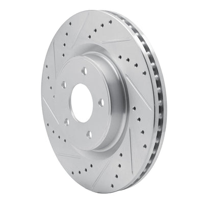 DFC silver auto part