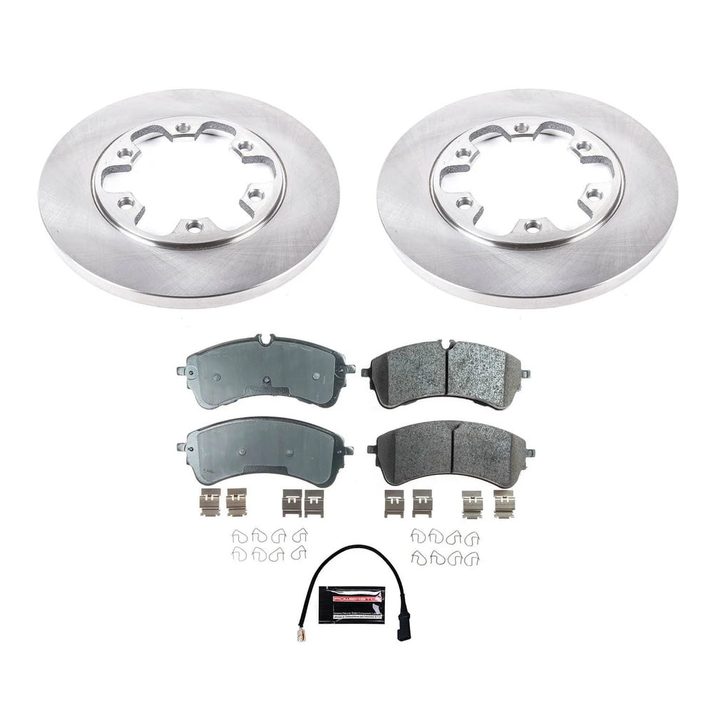Power Stop 2020 Ford Transit-350 Rear Autospecialty Brake Kit