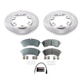 Power Stop 2020 Ford Transit-350 Rear Autospecialty Brake Kit