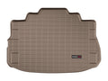 WeatherTech 2017+ Land Rover Range Rover Evoque Convertible Cargo Liners - Tan